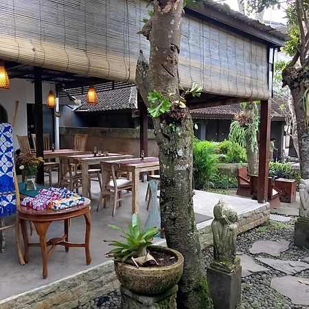Hotel Liyer Spirit House Ubud Exteriér fotografie