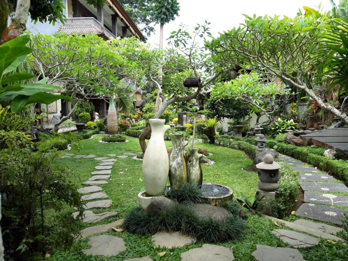 Hotel Liyer Spirit House Ubud Exteriér fotografie