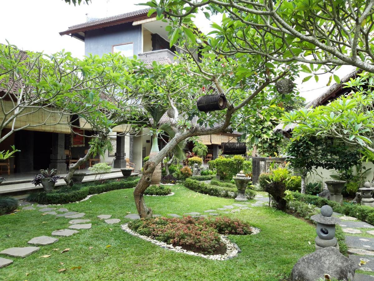 Hotel Liyer Spirit House Ubud Exteriér fotografie