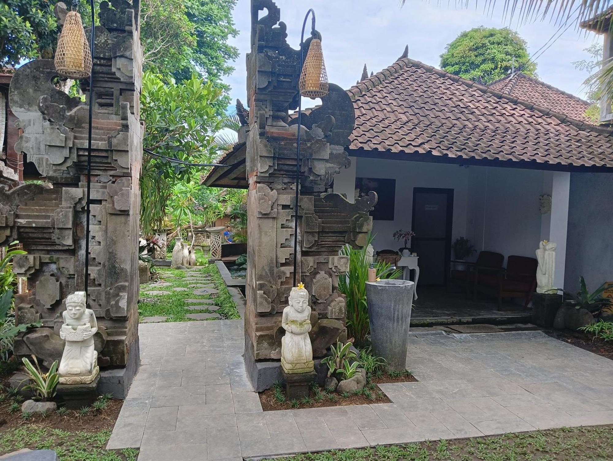 Hotel Liyer Spirit House Ubud Exteriér fotografie