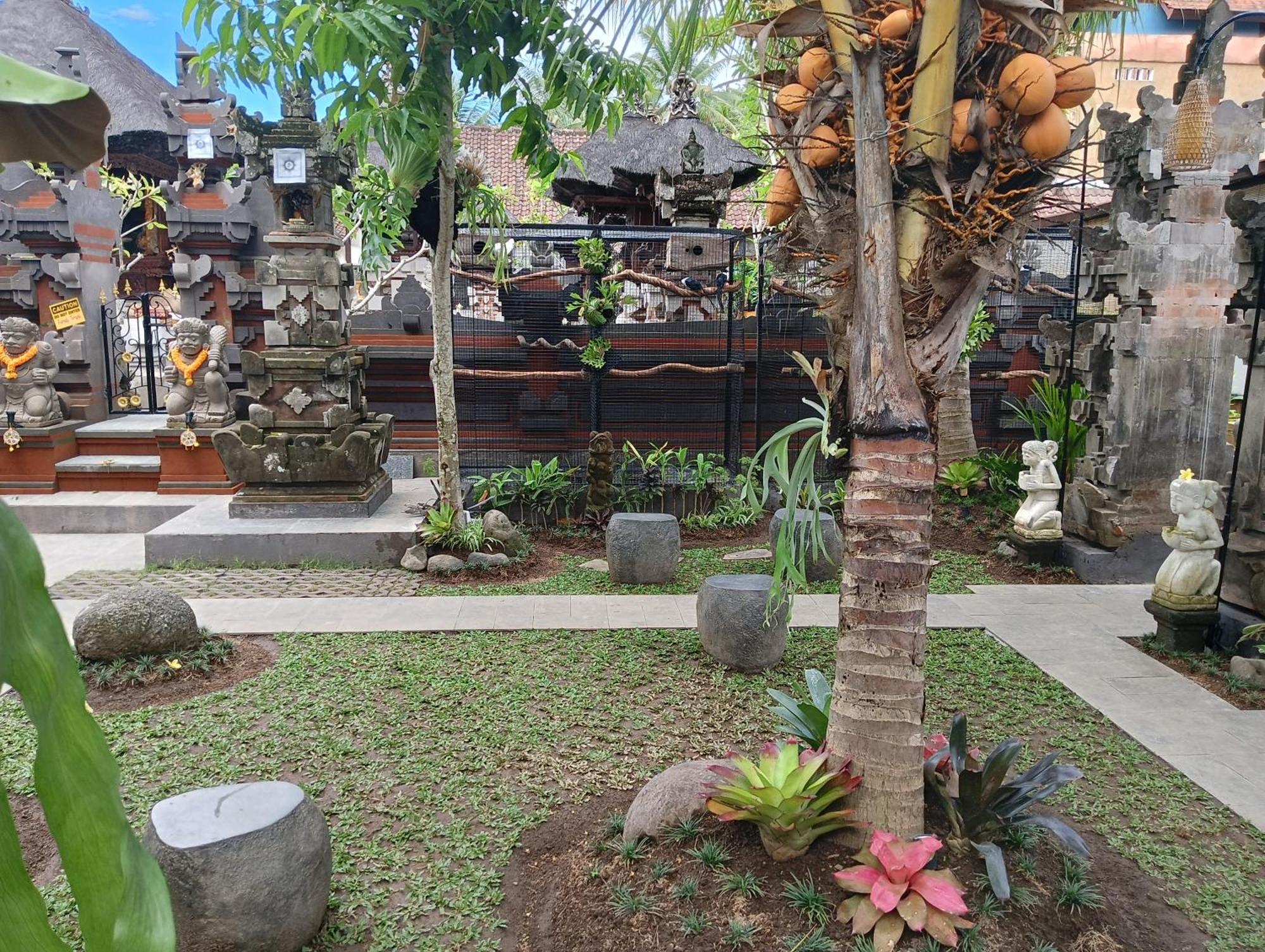 Hotel Liyer Spirit House Ubud Exteriér fotografie