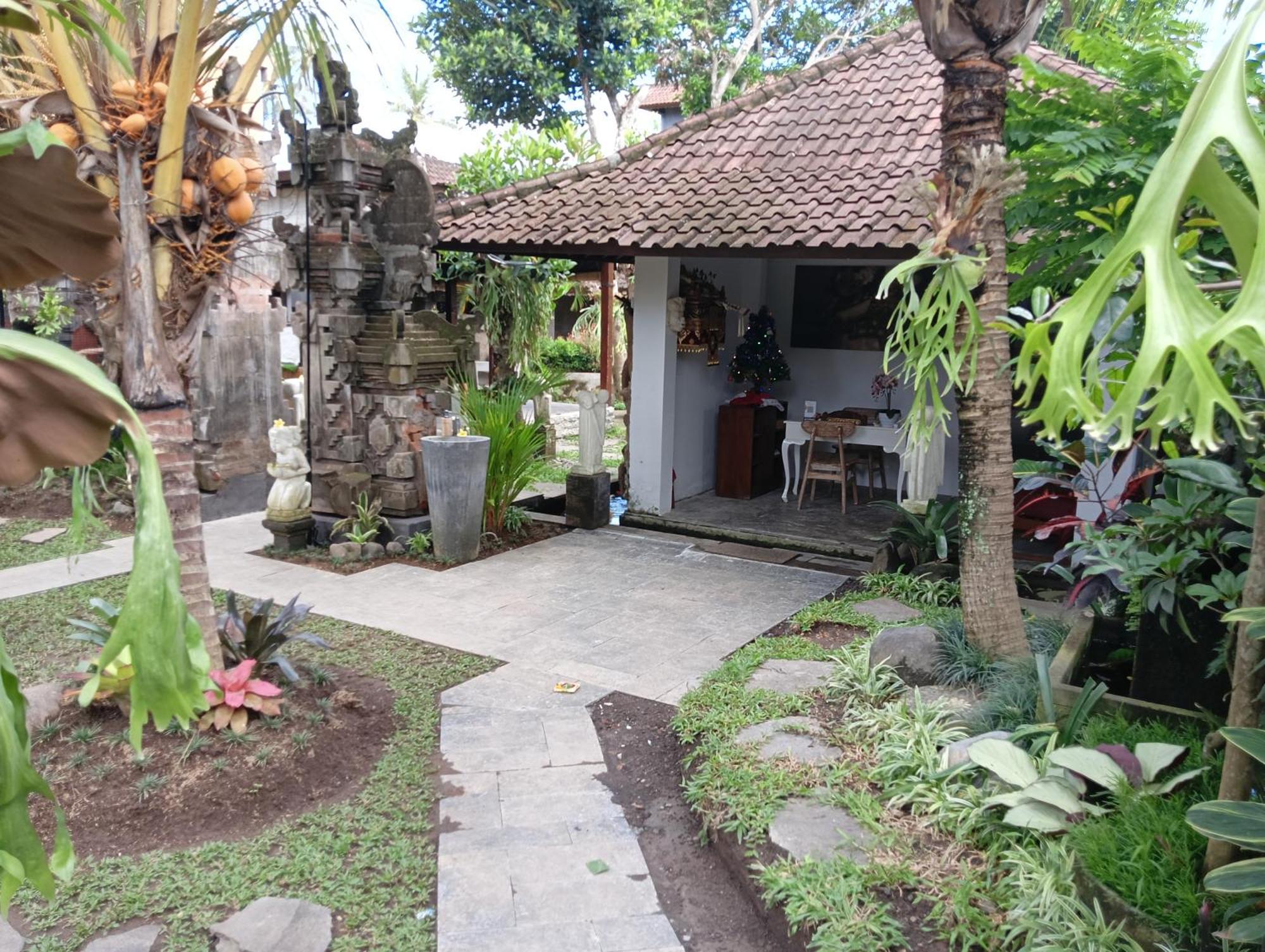 Hotel Liyer Spirit House Ubud Exteriér fotografie