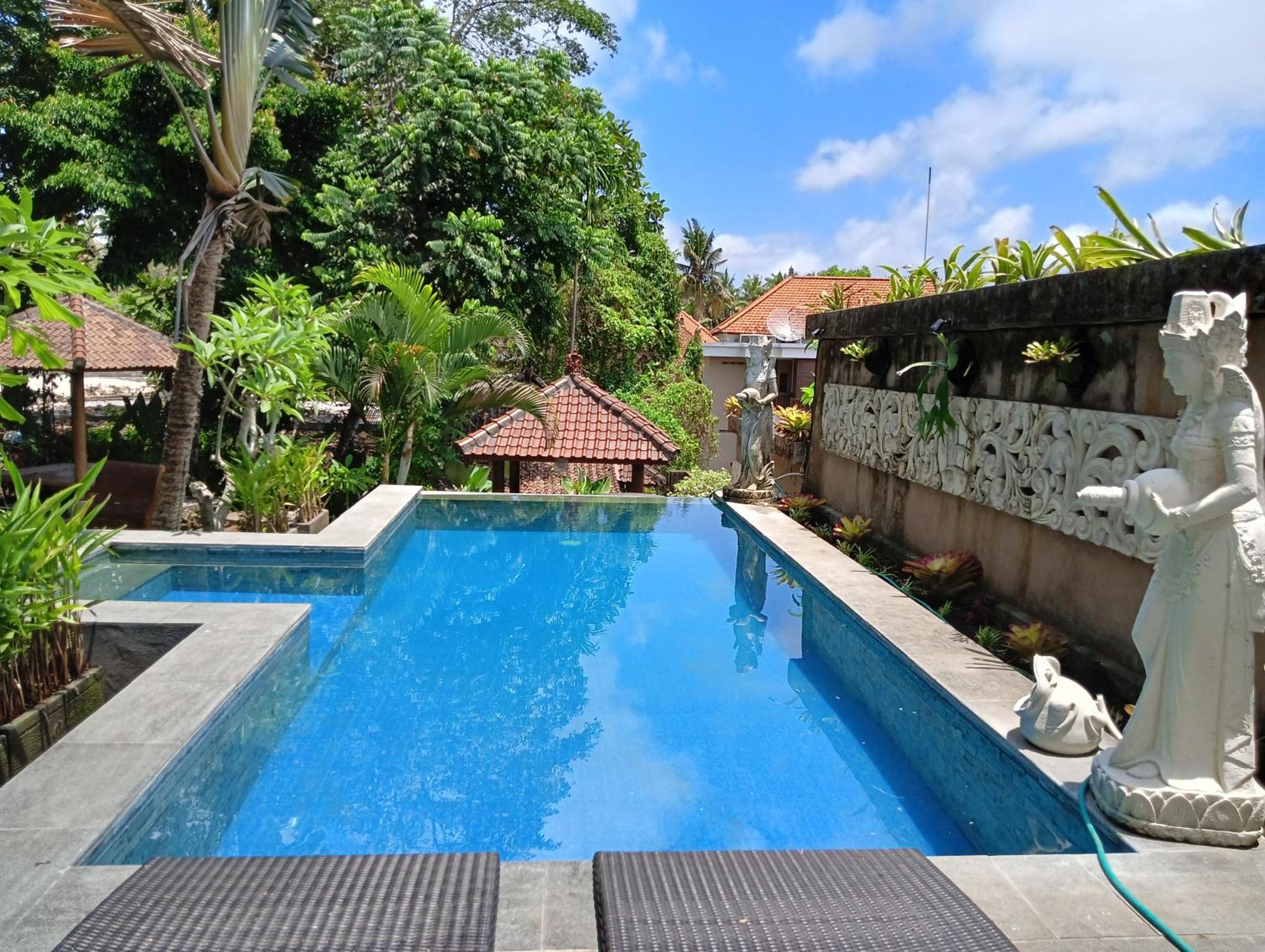 Hotel Liyer Spirit House Ubud Exteriér fotografie