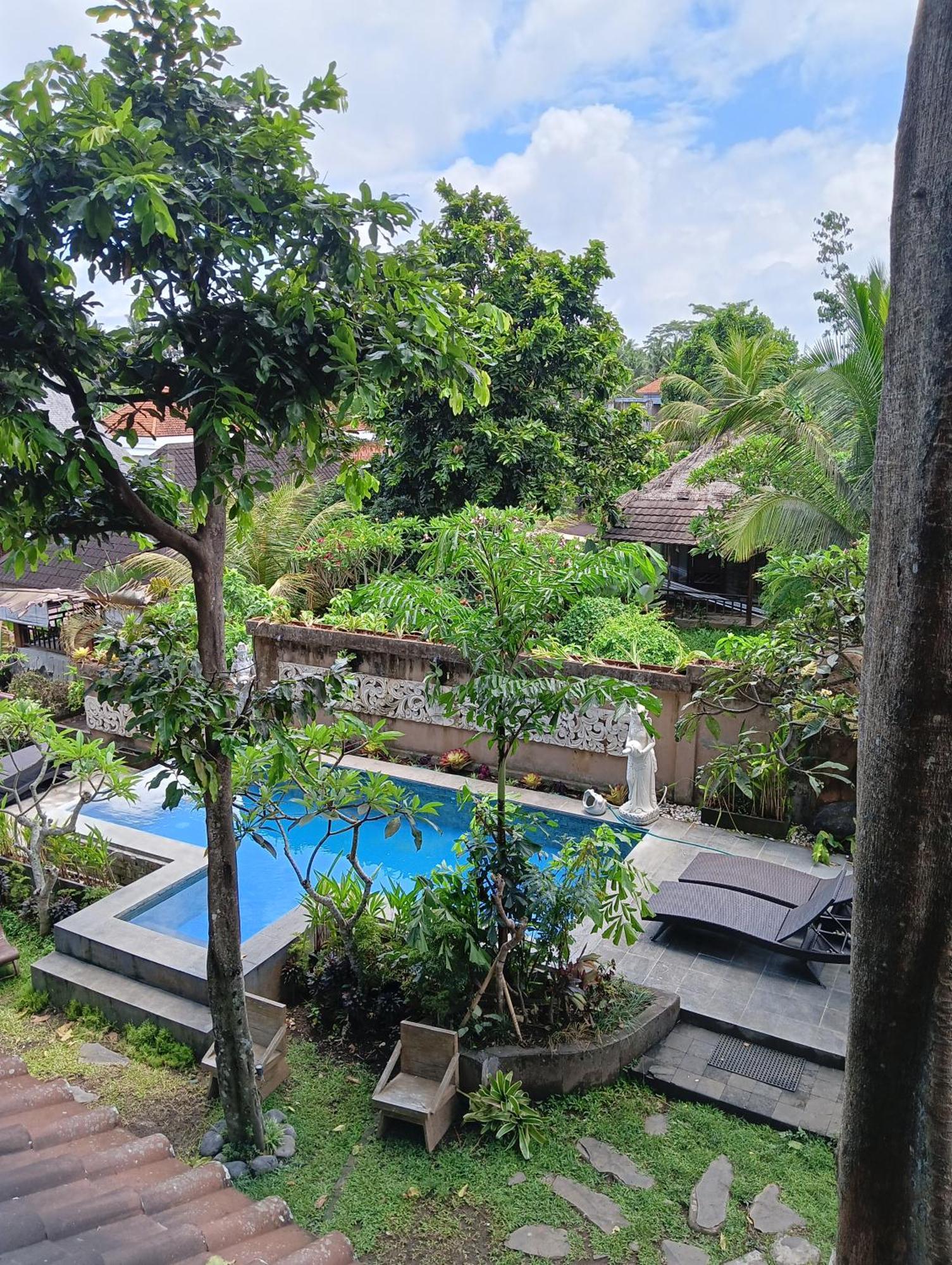 Hotel Liyer Spirit House Ubud Exteriér fotografie