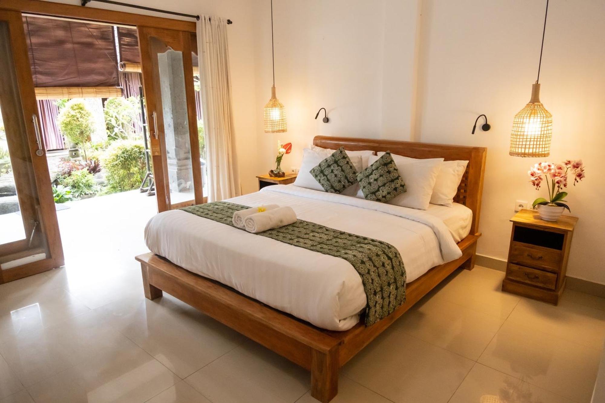 Hotel Liyer Spirit House Ubud Exteriér fotografie