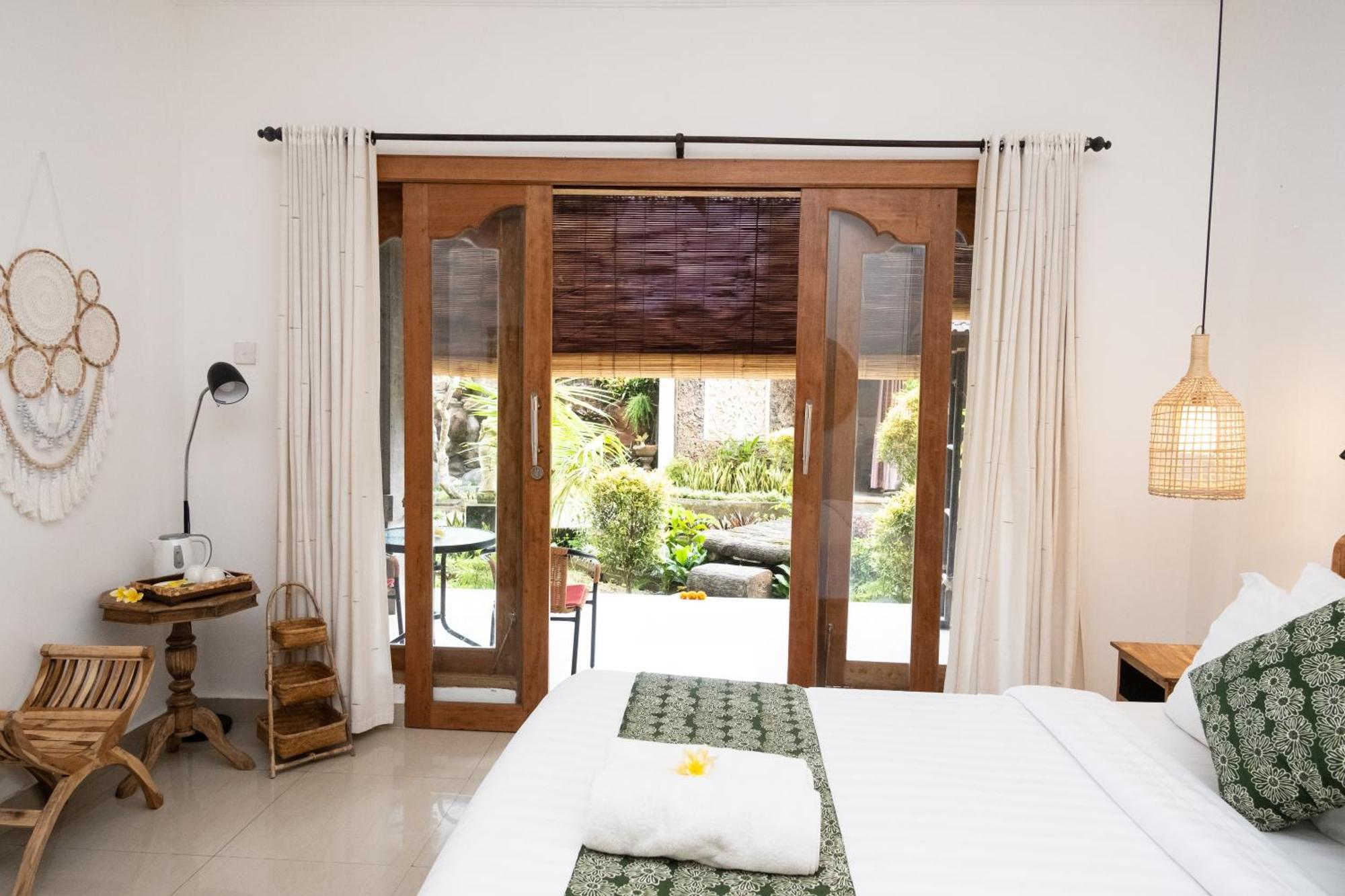 Hotel Liyer Spirit House Ubud Exteriér fotografie