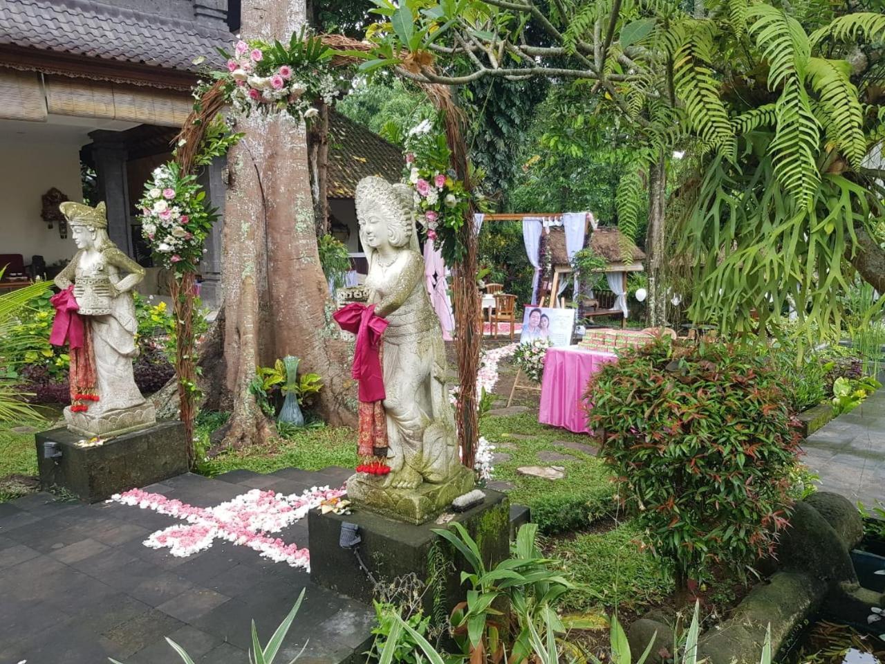 Hotel Liyer Spirit House Ubud Exteriér fotografie