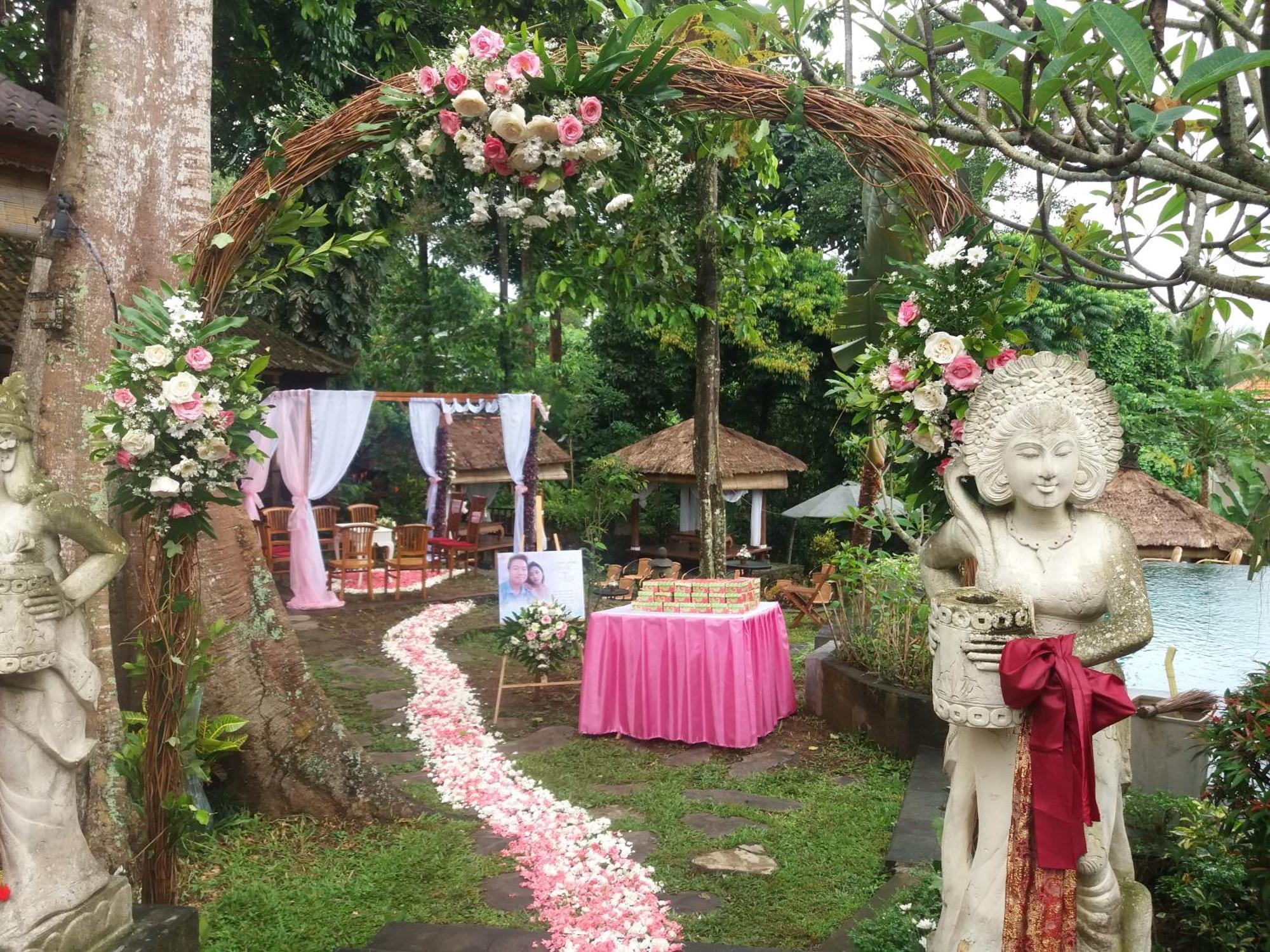 Hotel Liyer Spirit House Ubud Exteriér fotografie