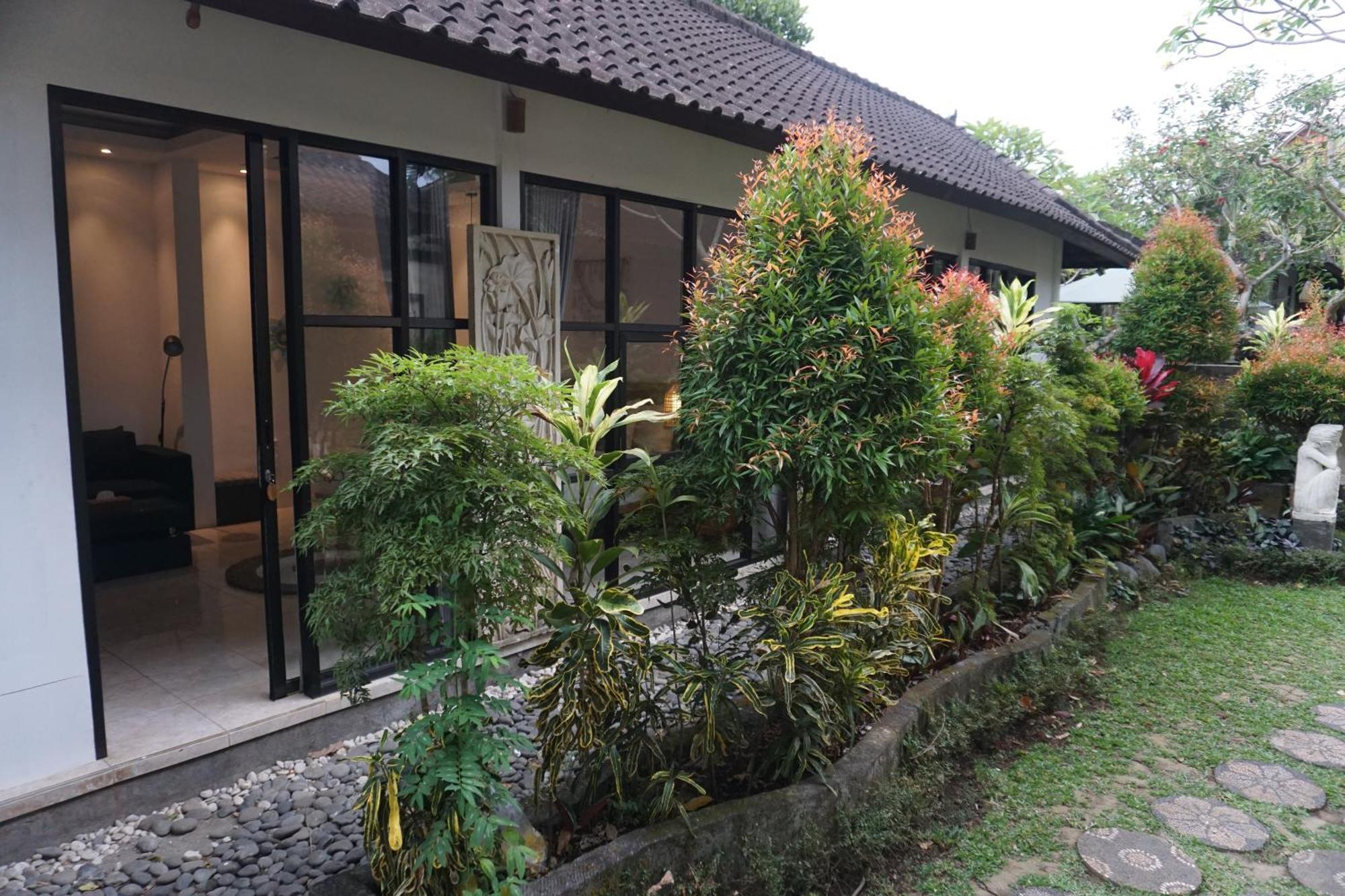 Hotel Liyer Spirit House Ubud Exteriér fotografie