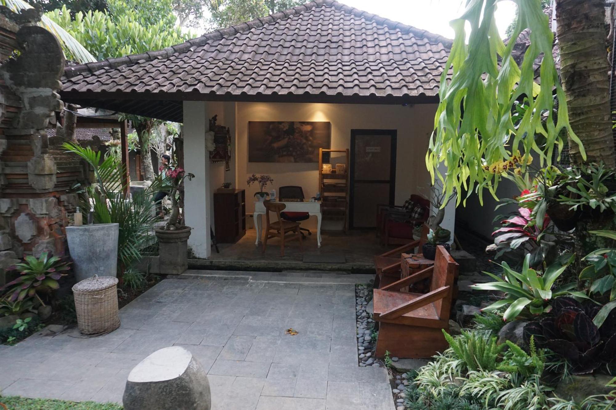 Hotel Liyer Spirit House Ubud Exteriér fotografie