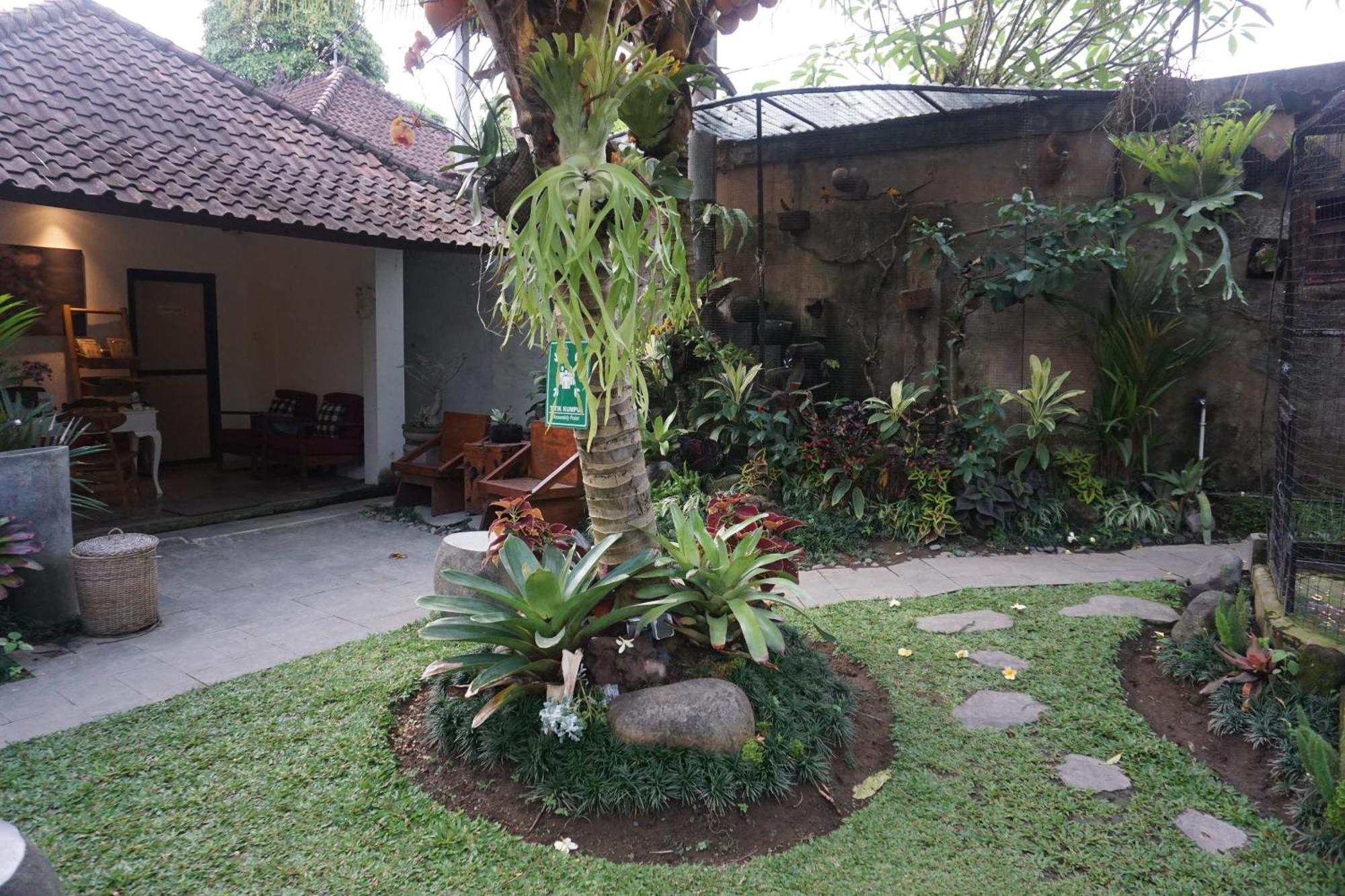 Hotel Liyer Spirit House Ubud Exteriér fotografie