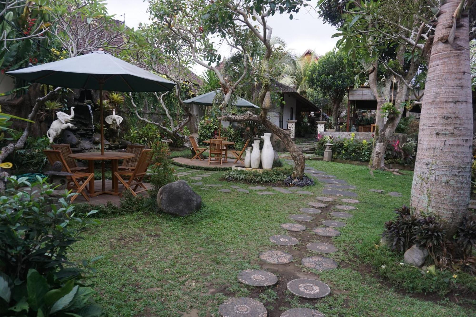 Hotel Liyer Spirit House Ubud Exteriér fotografie