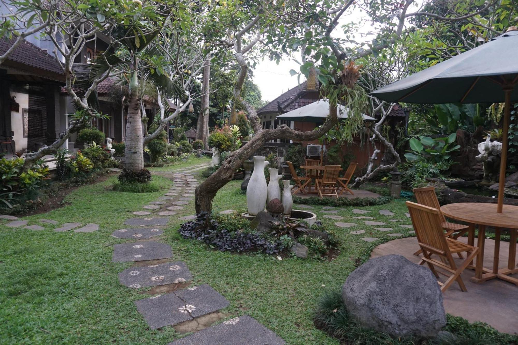 Hotel Liyer Spirit House Ubud Exteriér fotografie