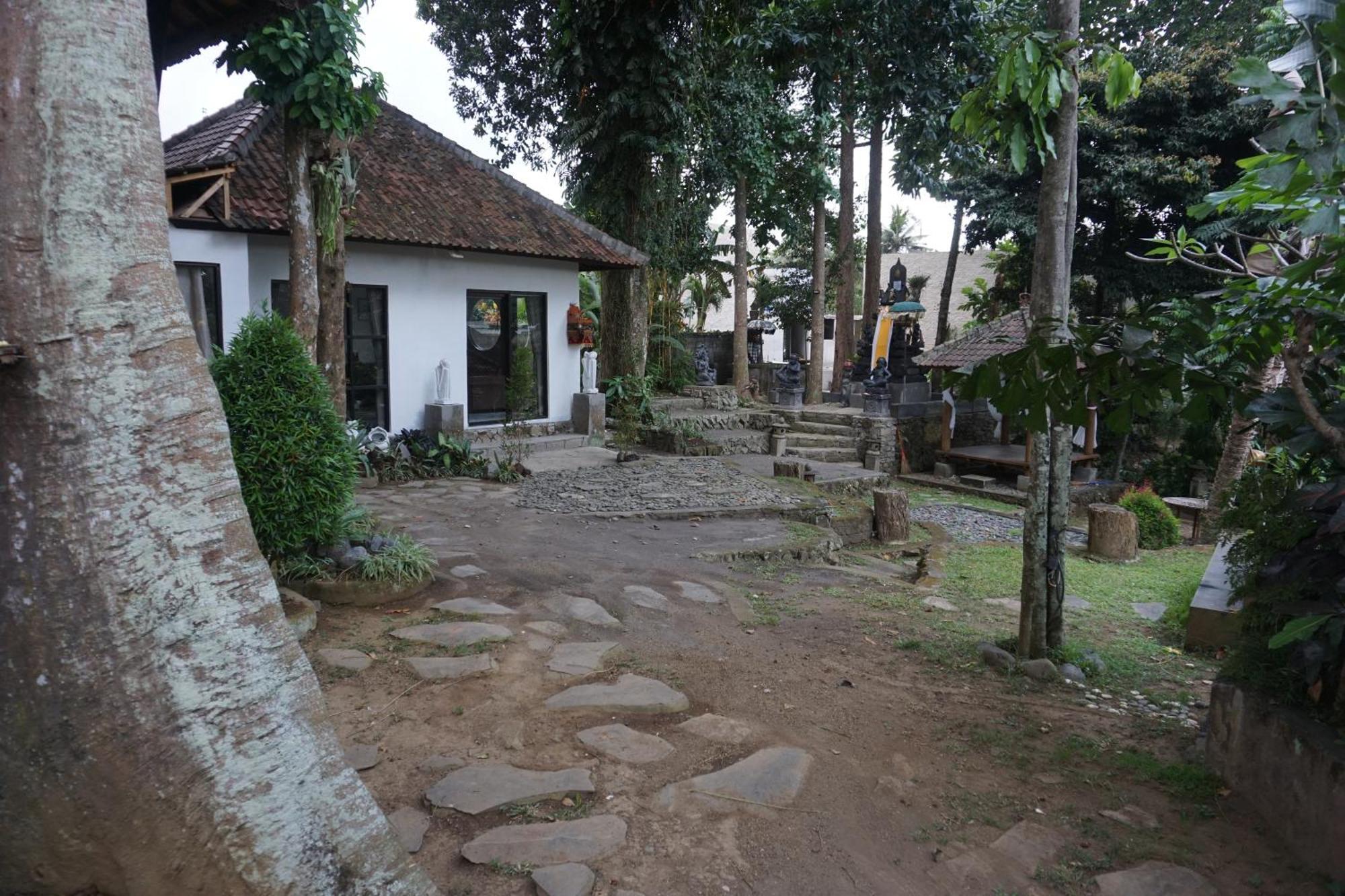 Hotel Liyer Spirit House Ubud Exteriér fotografie
