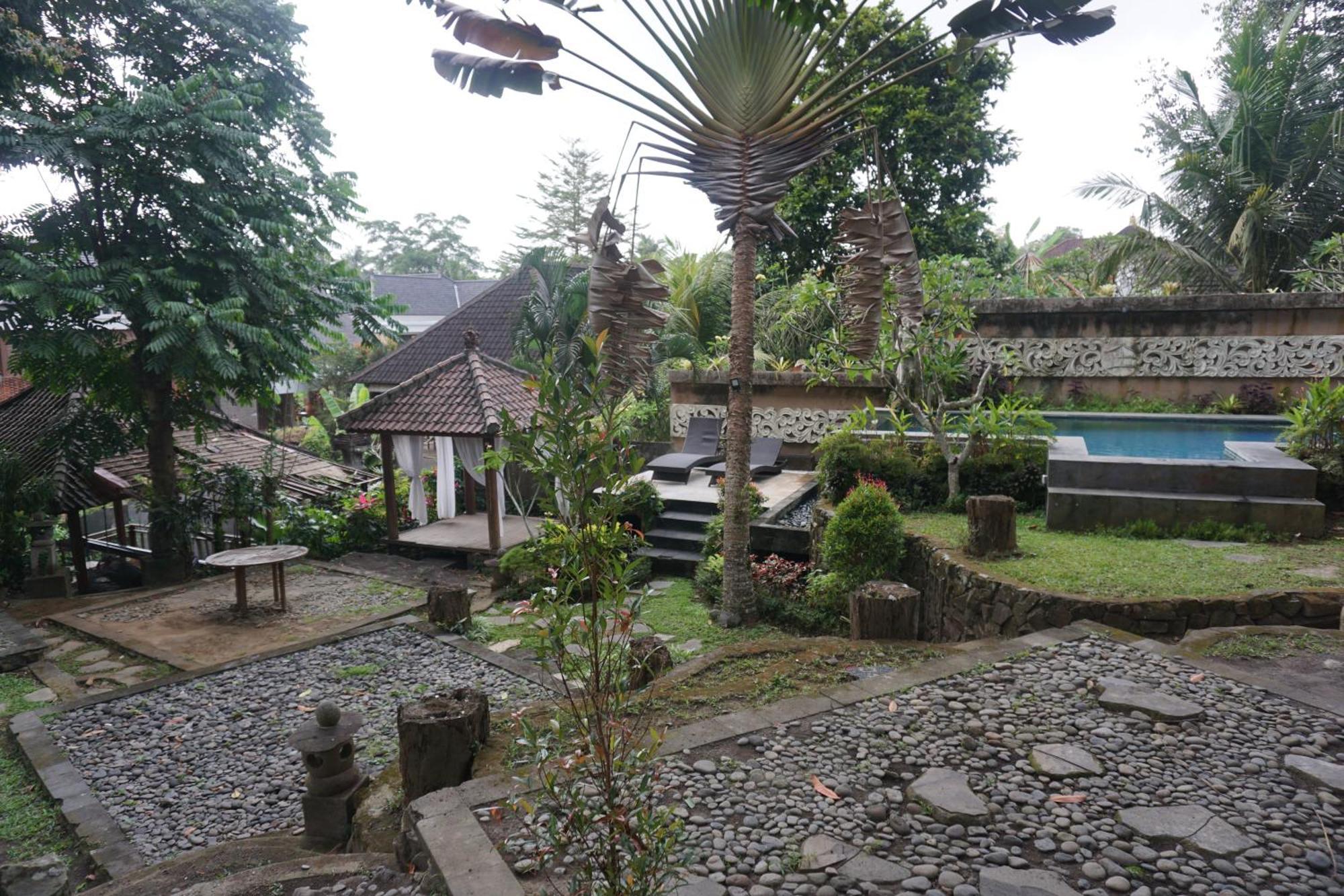 Hotel Liyer Spirit House Ubud Exteriér fotografie