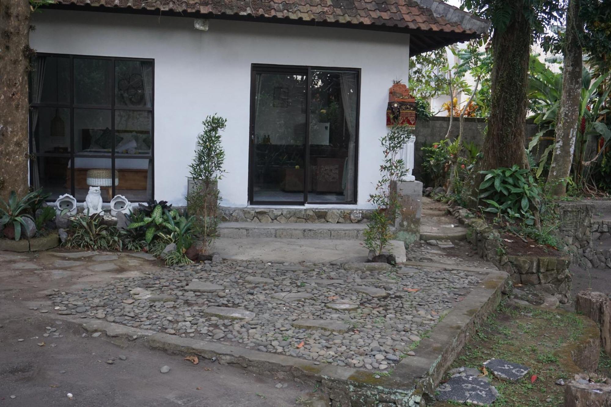 Hotel Liyer Spirit House Ubud Exteriér fotografie