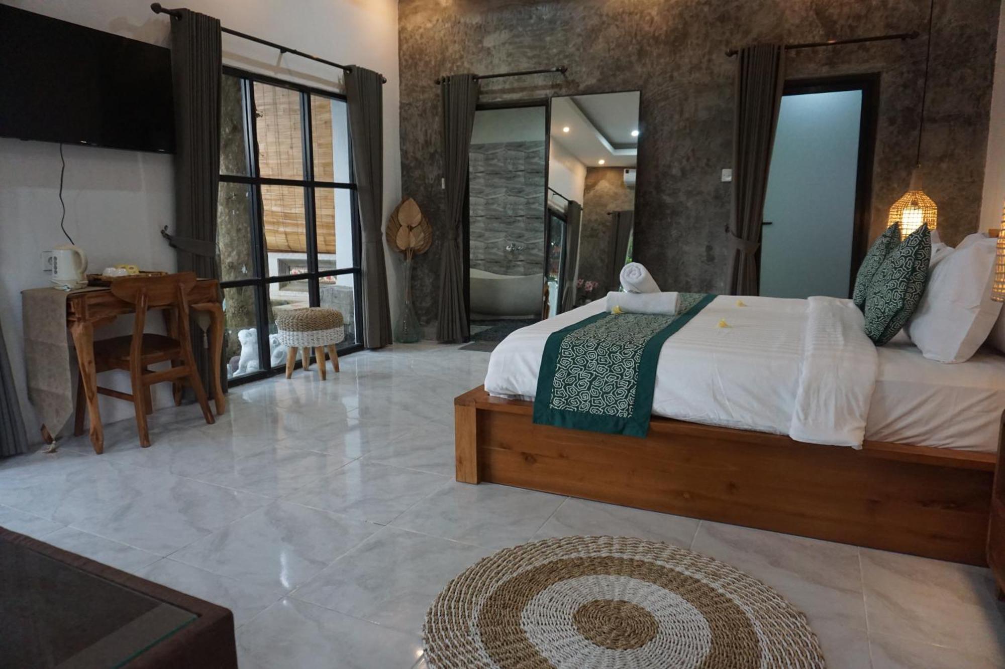 Hotel Liyer Spirit House Ubud Exteriér fotografie