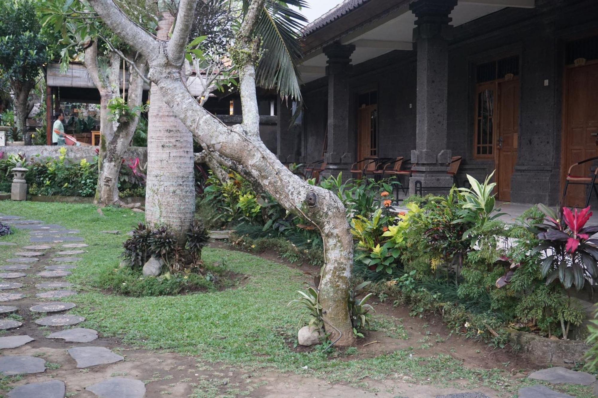 Hotel Liyer Spirit House Ubud Exteriér fotografie