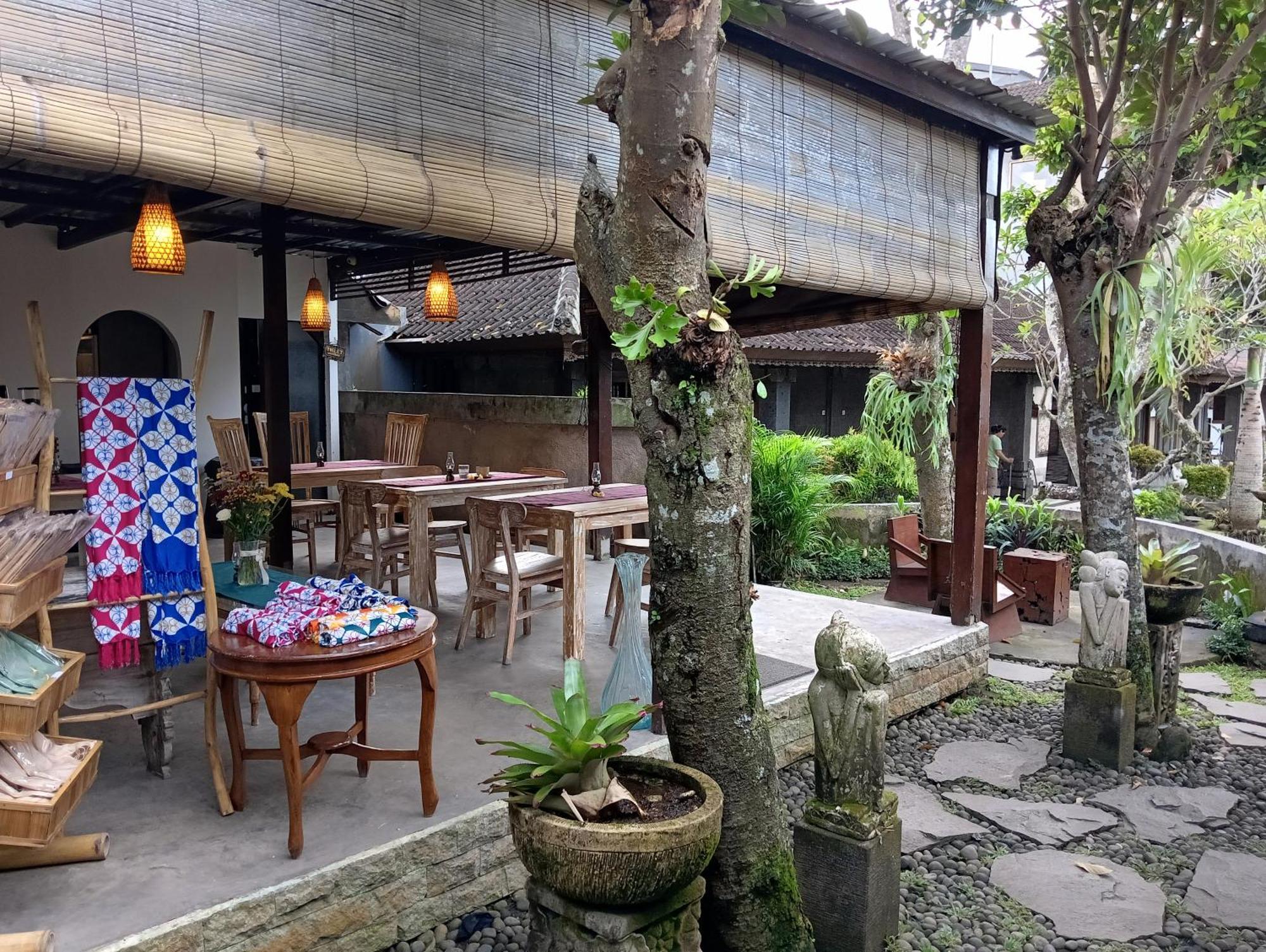 Hotel Liyer Spirit House Ubud Exteriér fotografie