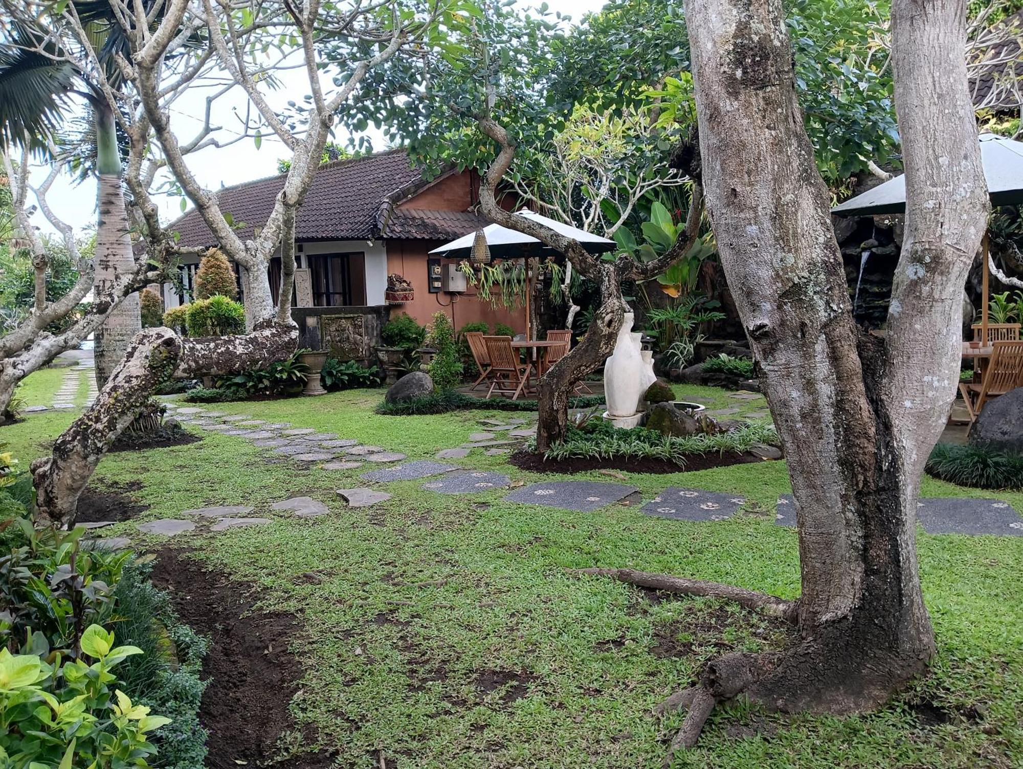 Hotel Liyer Spirit House Ubud Exteriér fotografie
