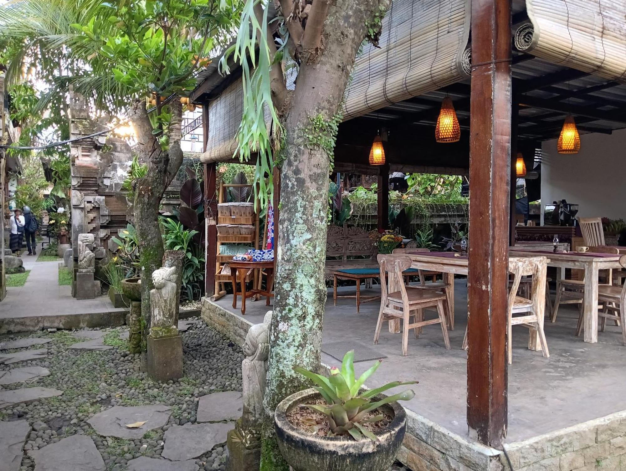 Hotel Liyer Spirit House Ubud Exteriér fotografie