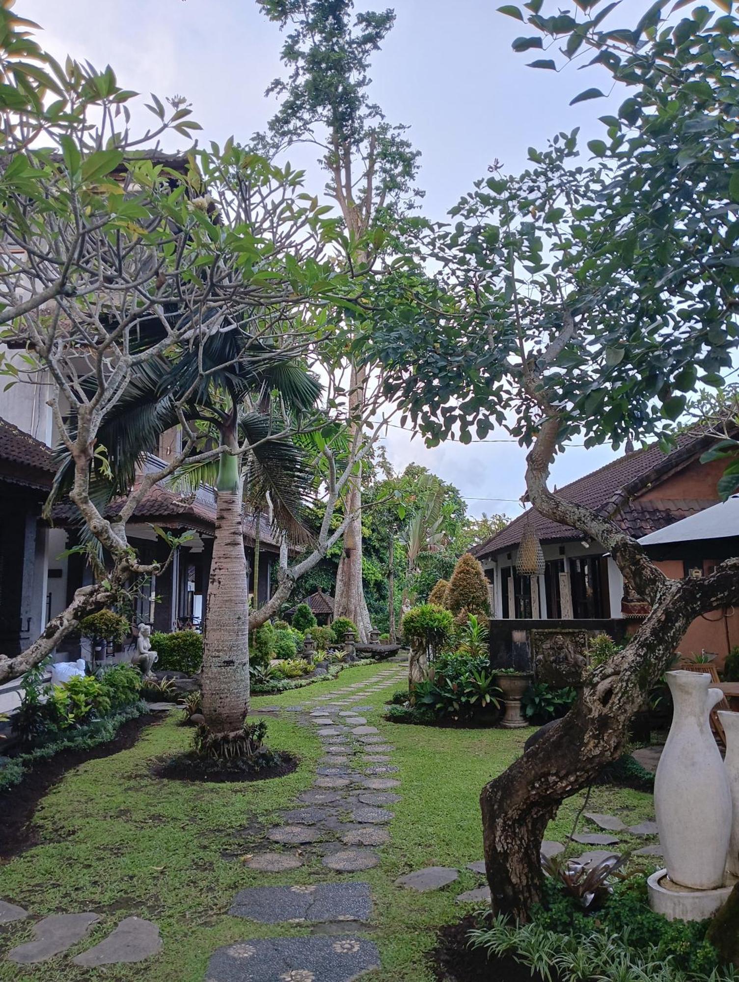 Hotel Liyer Spirit House Ubud Exteriér fotografie