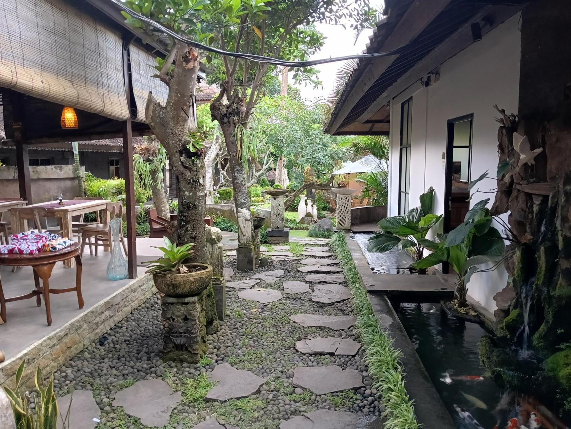 Hotel Liyer Spirit House Ubud Exteriér fotografie