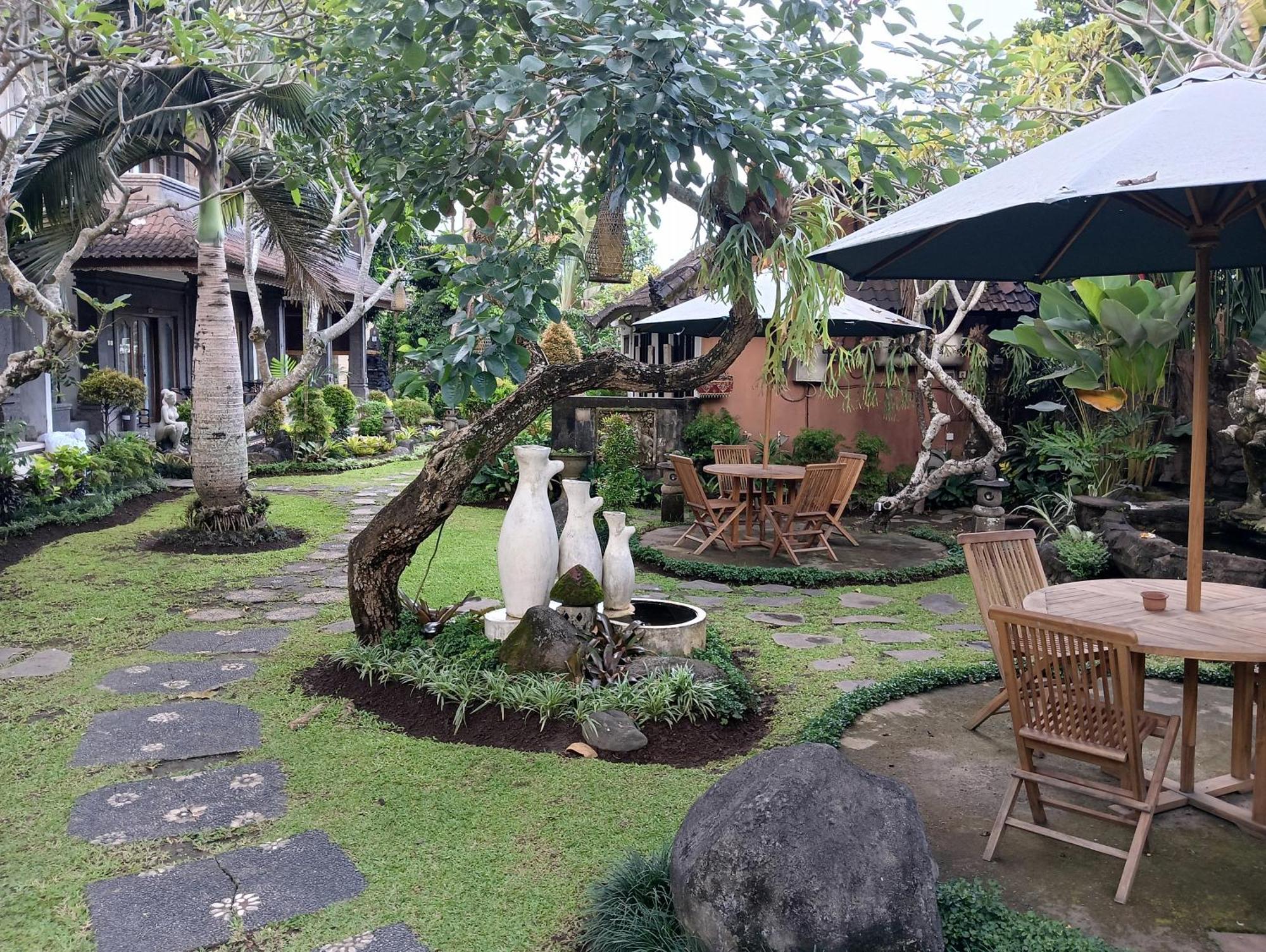 Hotel Liyer Spirit House Ubud Exteriér fotografie